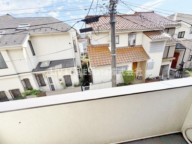 ヴィレッジ美園の展望