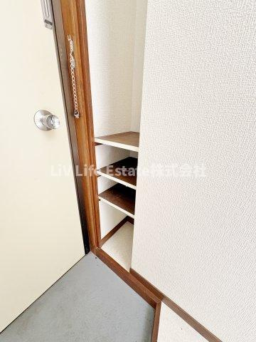 ヴィレッジ美園のその他
