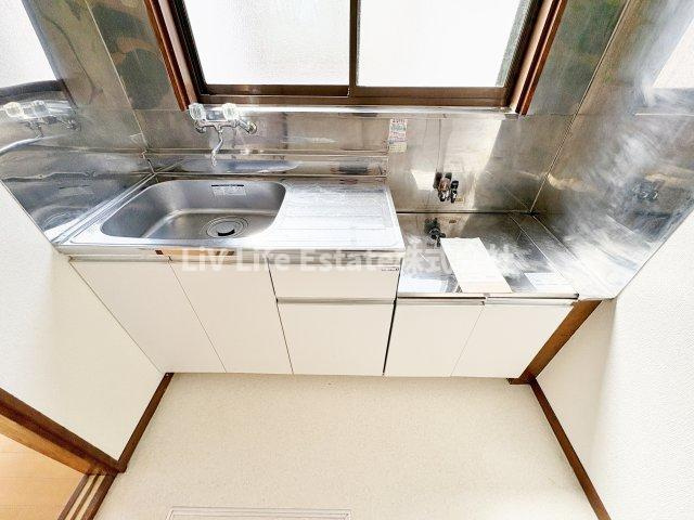 ヴィレッジ美園のキッチン