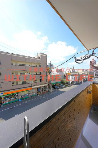 THE NOBLES（ザノーブルス）諏訪野町Ⅰ【キャシュバック対象物件】の展望|※同建築会社施工物件の写真　※現状優先