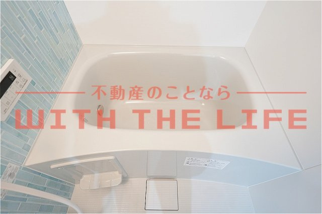 THE NOBLES（ザノーブルス）諏訪野町Ⅰ【キャシュバック対象物件】の浴室|※同建築会社施工物件の写真　※現状優先