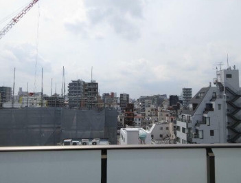 クリオ奥浅草の展望
