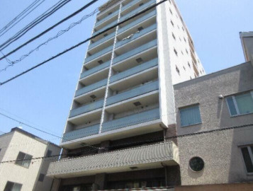クリオ奥浅草の外観|外観です