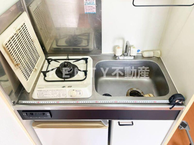 【キッチン】 | ｍｙ　ｐｌａｎ　西中延 | コンパクトなキッチンで掃除もラクラク