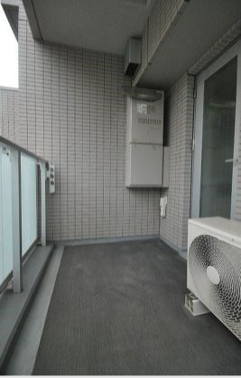 【バルコニー】パークリュクス本郷