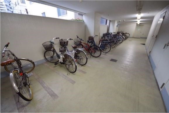 【その他共用部分】パークリュクス本郷