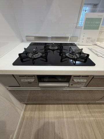 エバーライフ箱崎第2のキッチン