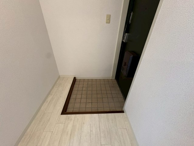 ブラザービル八幡｜名古屋市の賃貸ならMy賃貸の玄関|ブラザービル八幡