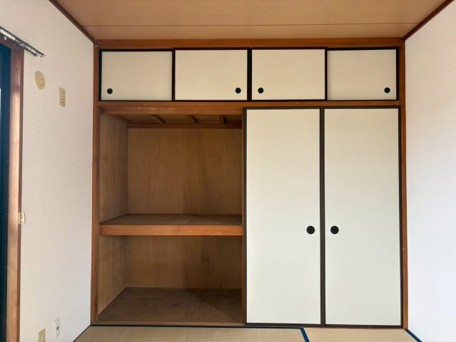 ブラザービル八幡｜名古屋市の賃貸ならMy賃貸の収納|ブラザービル八幡