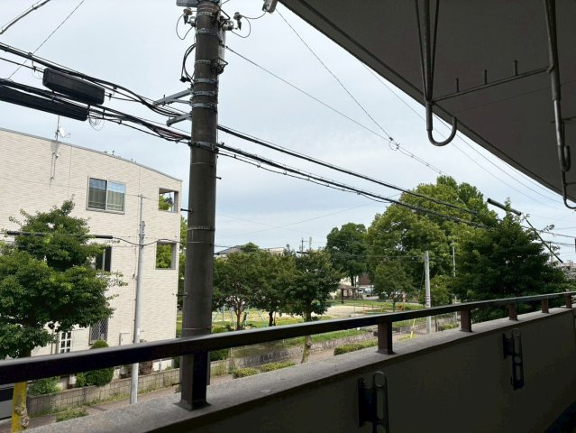 ブラザービル八幡｜名古屋市の賃貸ならMy賃貸の展望|ブラザービル八幡