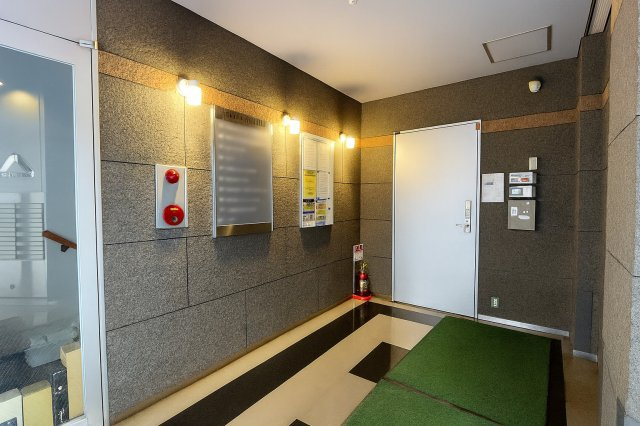 玉屋ビルの設備