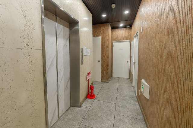 玉屋ビルの設備