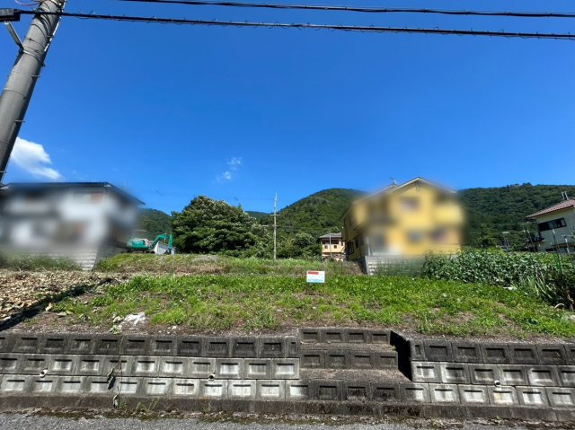 売土地　長浜市法楽寺町