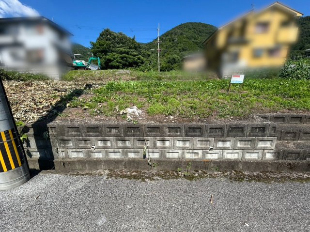 売土地　長浜市法楽寺町の外観|敷地広々約49坪、現況更地です！建築条件なしの為、お好きなハウスメーカーで建築可能です。