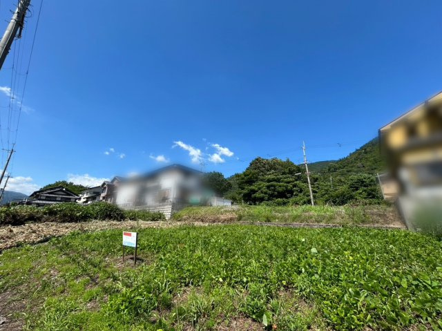 売土地　長浜市法楽寺町の外観