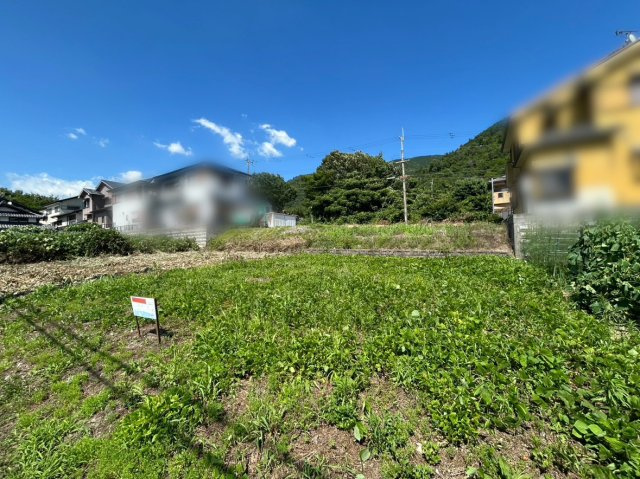 売土地　長浜市法楽寺町の外観