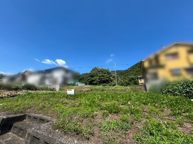 売土地　長浜市法楽寺町の外観