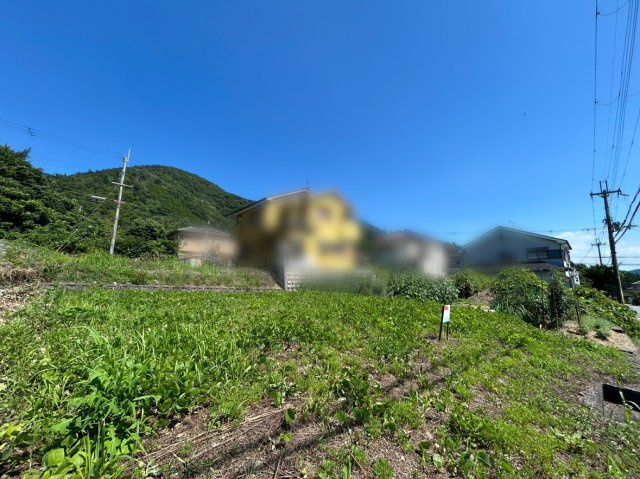 売土地　長浜市法楽寺町の外観