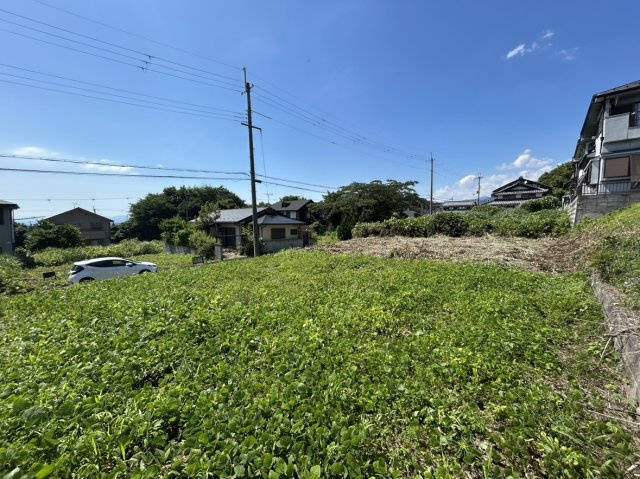 売土地　長浜市法楽寺町の外観