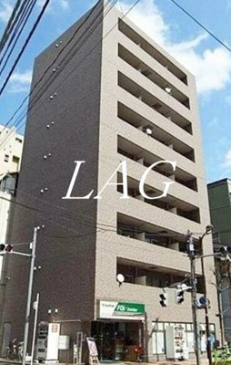【外観】 | メゾン・ド・ヴィレ八丁堀 | 外観です。