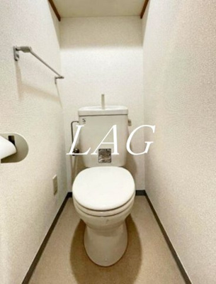 【トイレ】 | スカイコート日本橋 | トイレです。