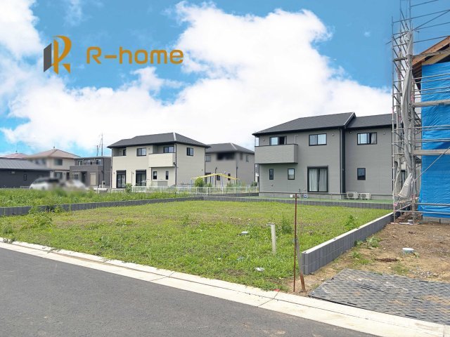 水戸市住吉町4期　新築戸建て　3号棟