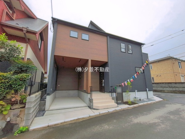 《仲介手数料無料》久喜市久喜北１丁目4-8新築一戸建てブルーミングガーデン