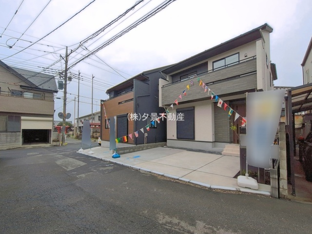 《仲介手数料無料》久喜市久喜北１丁目4-8新築一戸建てブルーミングガーデン