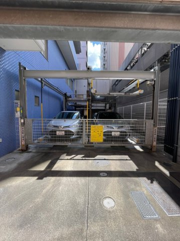 パルティール鶴舞　名古屋市賃貸　仲介手数料無料の駐車場