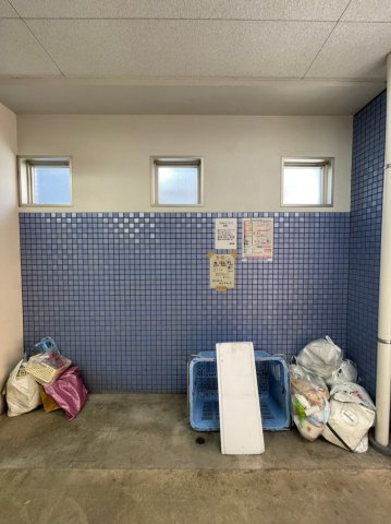 パルティール鶴舞　名古屋市賃貸　仲介手数料無料のその他共用部分