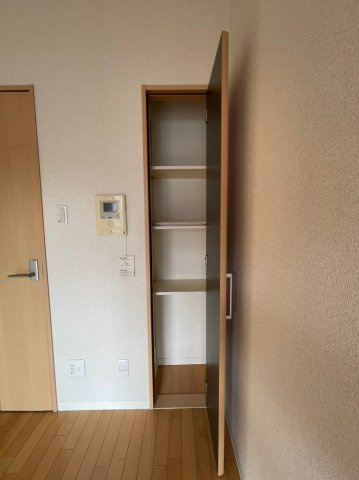 パルティール鶴舞　名古屋市賃貸　仲介手数料無料の収納