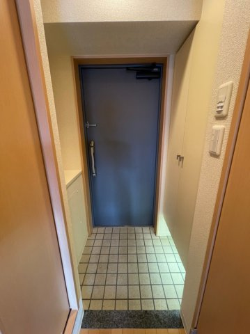 パルティール鶴舞　名古屋市賃貸　仲介手数料無料の玄関