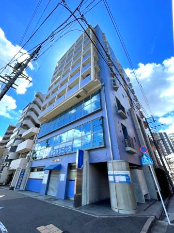 パルティール鶴舞　名古屋市賃貸　仲介手数料無料の外観