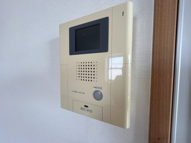 LS西松江城マンションのセキュリティ
