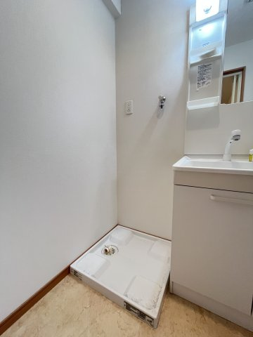 LS西松江城マンションの内装