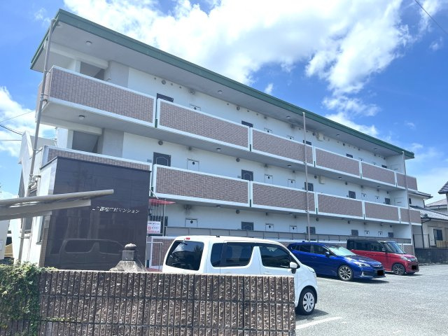 LS西松江城マンションの外観