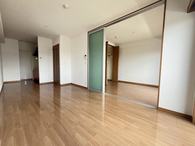 LS西松江城マンションの内装