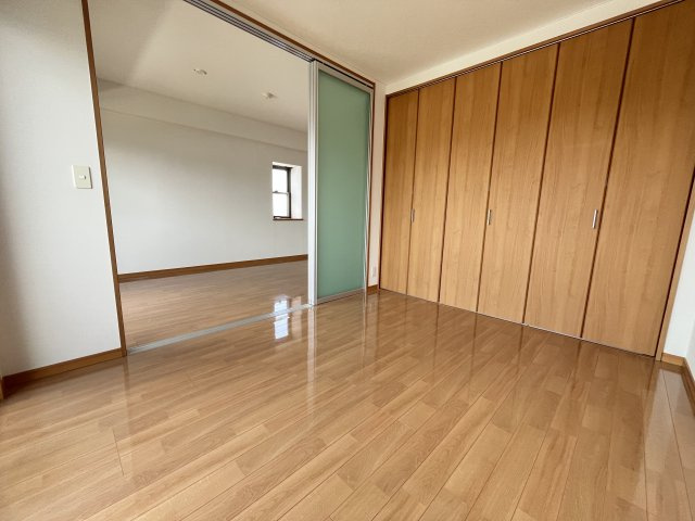 LS西松江城マンションの内装