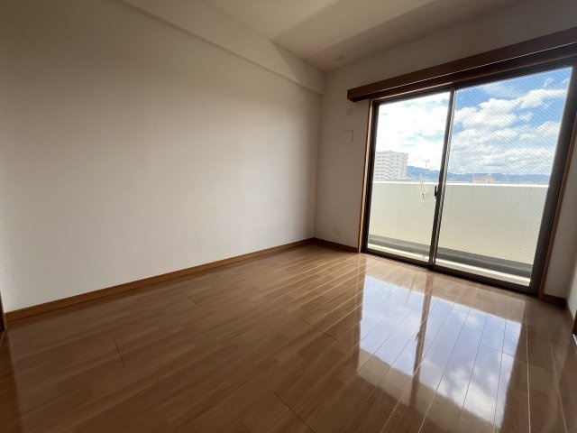 LS西松江城マンションの内装