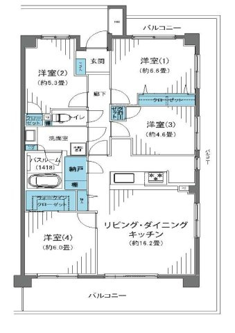 綱島東パークホームズ2番館