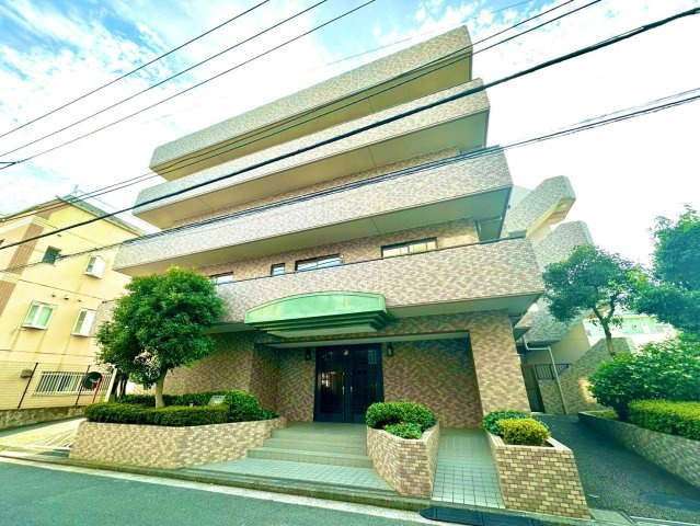 綱島東パークホームズ2番館