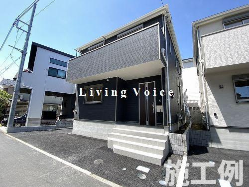 【仲介手数料０円】座間市東原第11　新築一戸建て