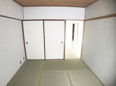 【和室】 | 六甲台ハウス2号棟