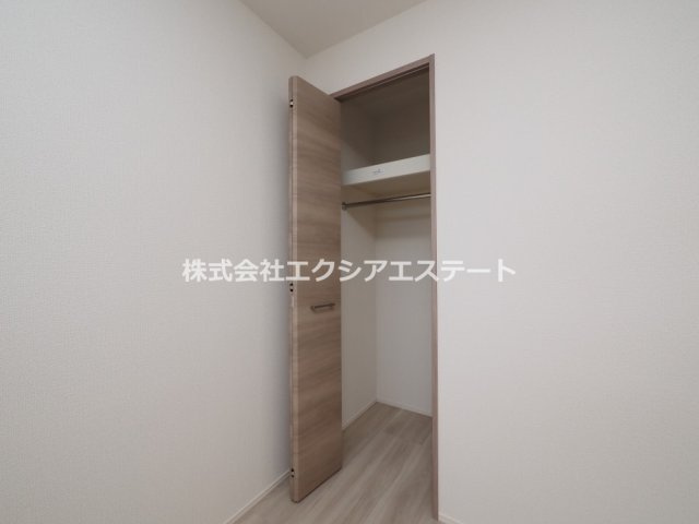 La Coeur北島の収納