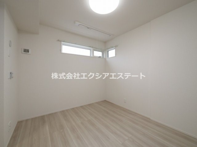 La Coeur北島の洋室