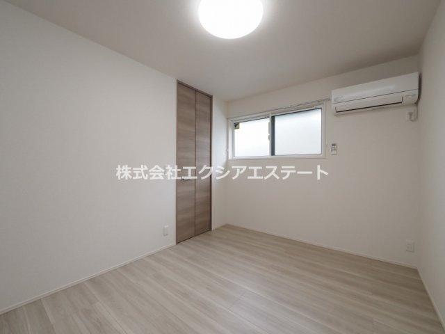La Coeur北島の洋室
