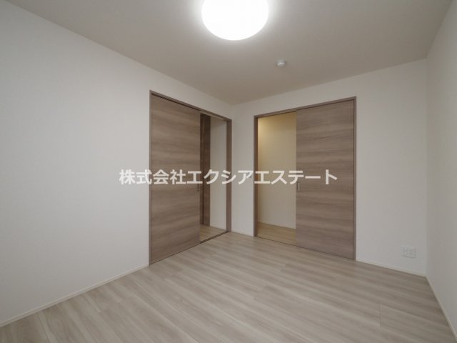 La Coeur北島の洋室