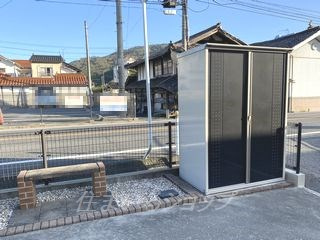 ヴィラ・フィールドのその他共用部分