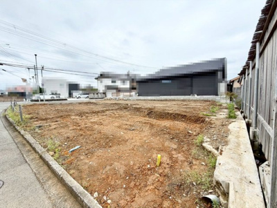 【外観】 | 土塔町　売土地　全３区画 | 【ご現地見学可能♪】 現地見学をご希望の際は是非、イエストアまでお問合せ下さい♪