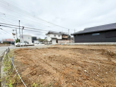 【外観】 | 土塔町　売土地　全３区画 | 閑静な住宅街で叶える穏やかな新生活をここではじませんか♪